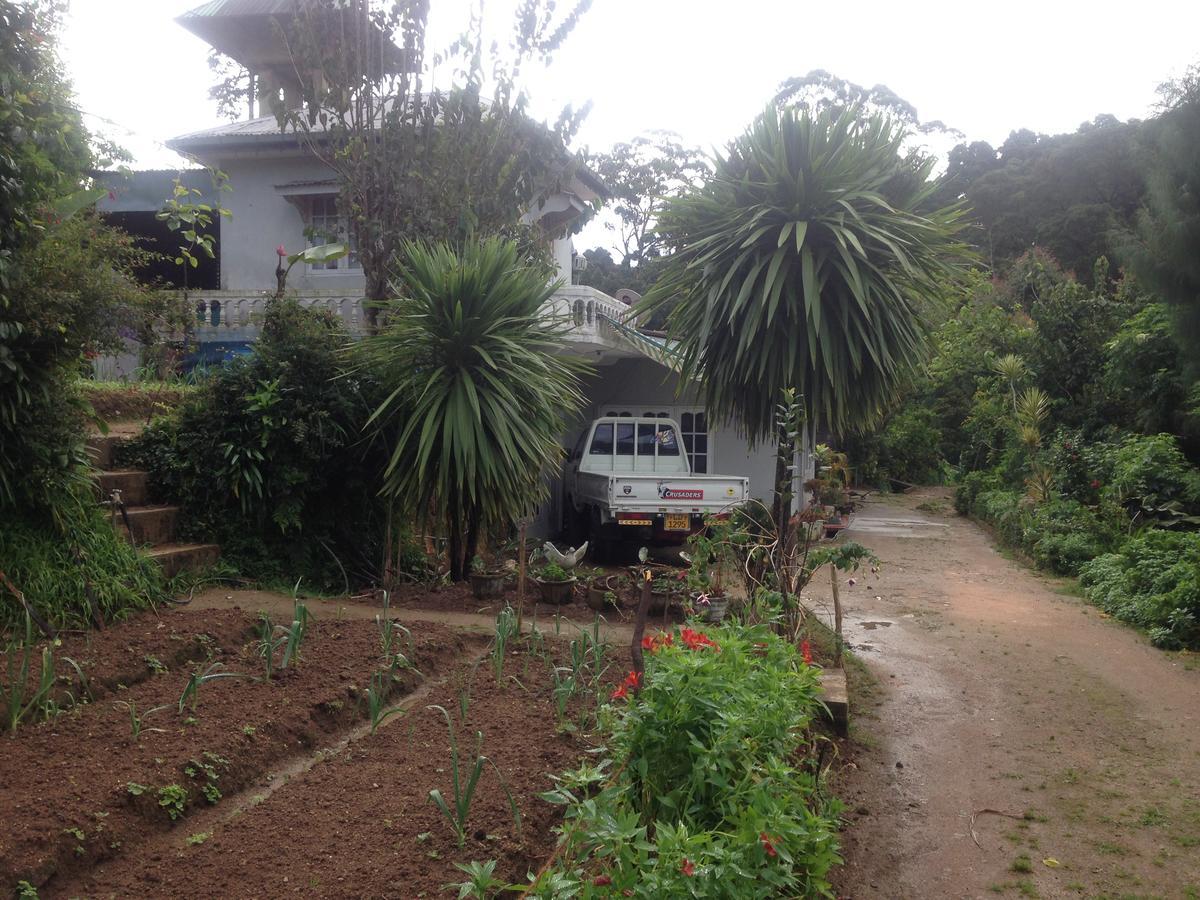 The Galways Edge Homestay Nuwara Eliya Esterno foto