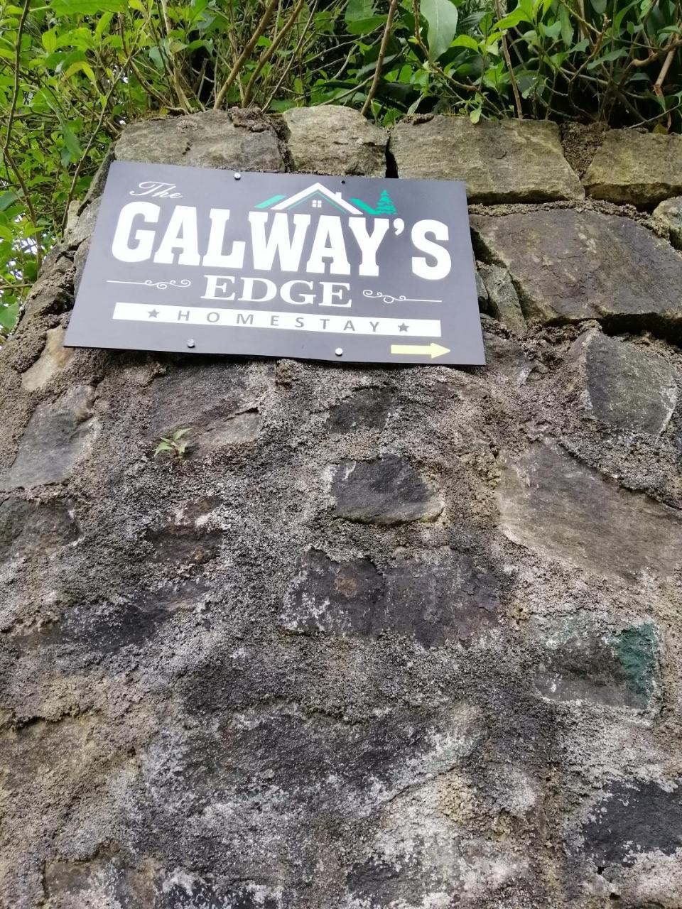 The Galways Edge Homestay Nuwara Eliya Esterno foto