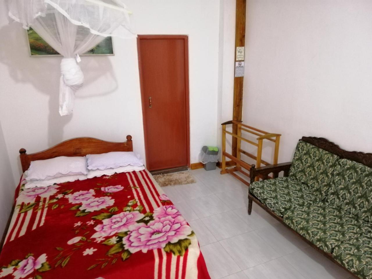 The Galways Edge Homestay Nuwara Eliya Esterno foto