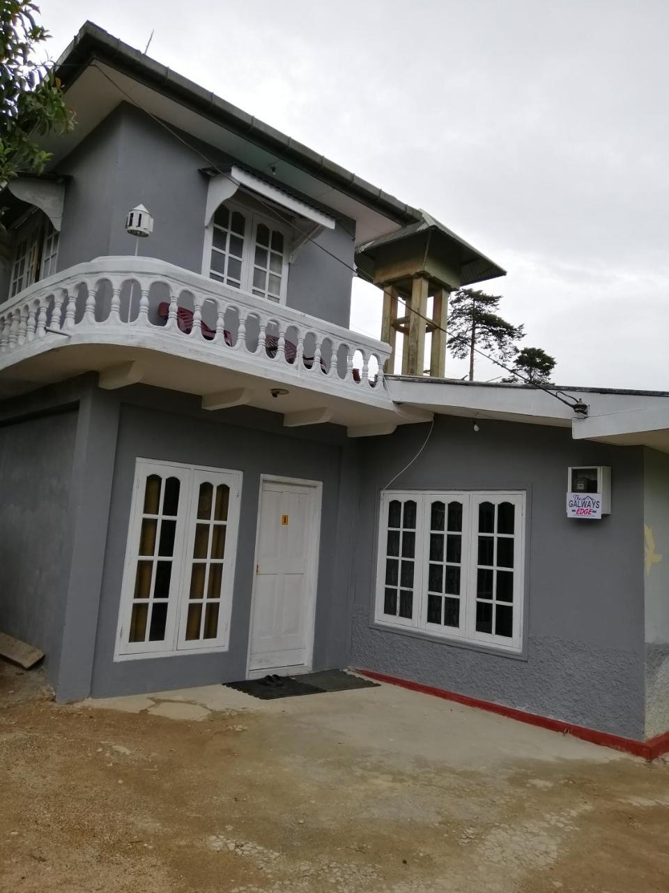 The Galways Edge Homestay Nuwara Eliya Esterno foto
